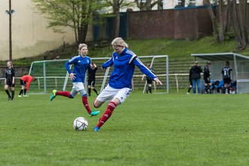 Bild 78 - B-Juniorinnen Holstein Kiel - Kieler MTV : Ergebnis: 3:1